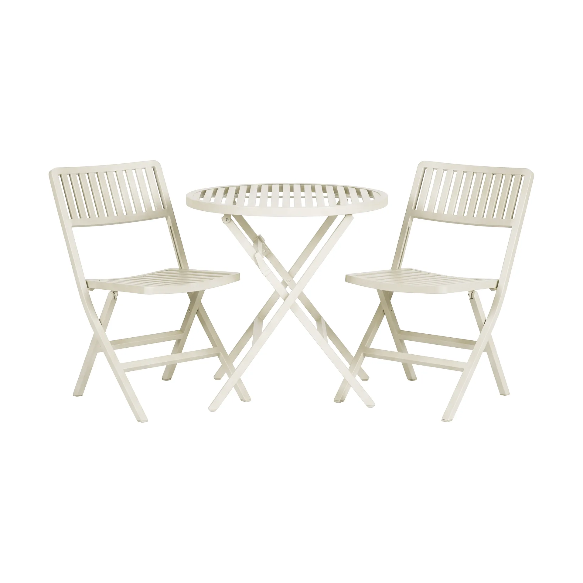 Set de terraza Verona, Off white 1898