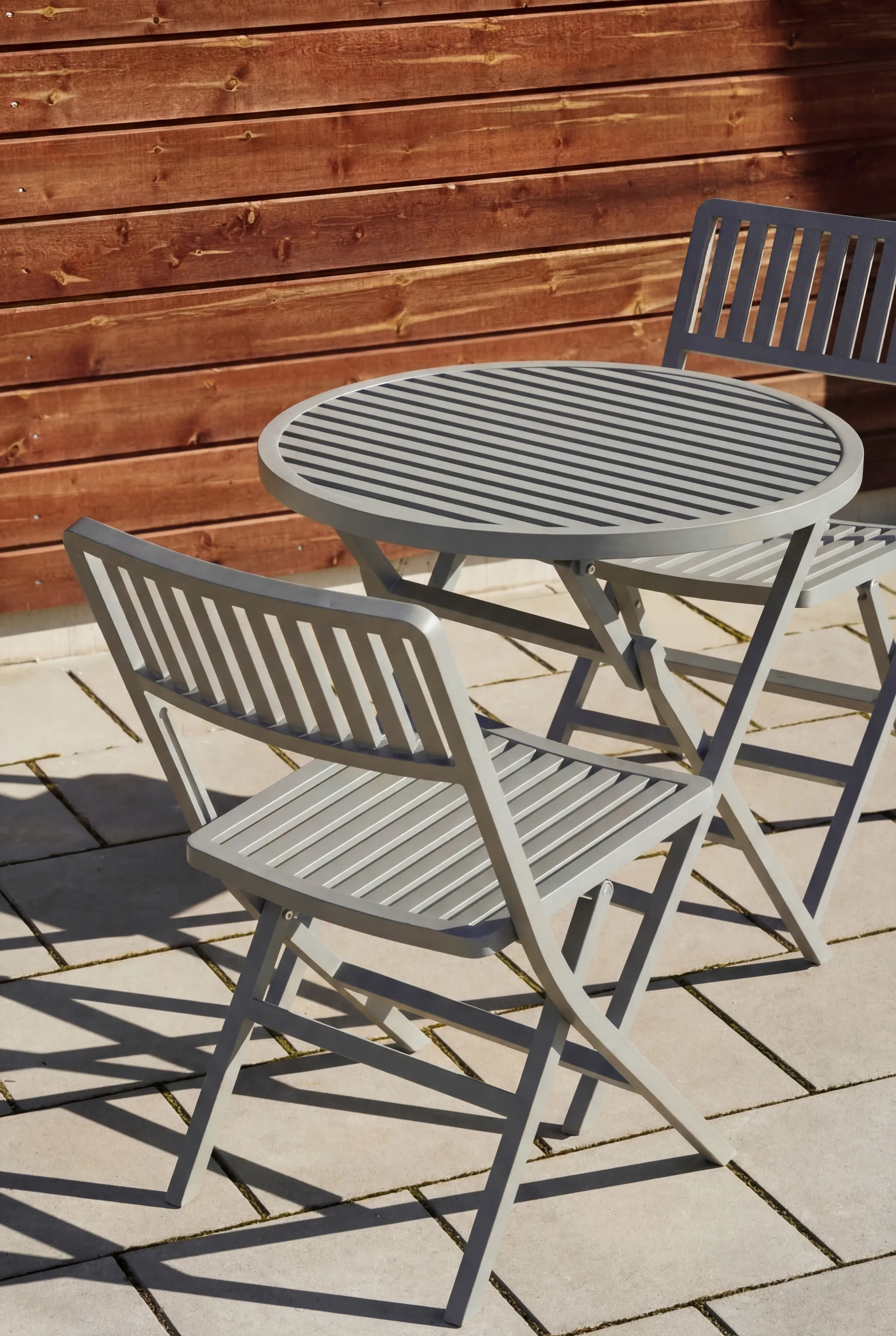 Set de terraza Verona, Taupe,  1898