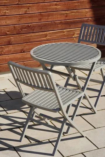 Set de terraza Verona, Taupe - 1898