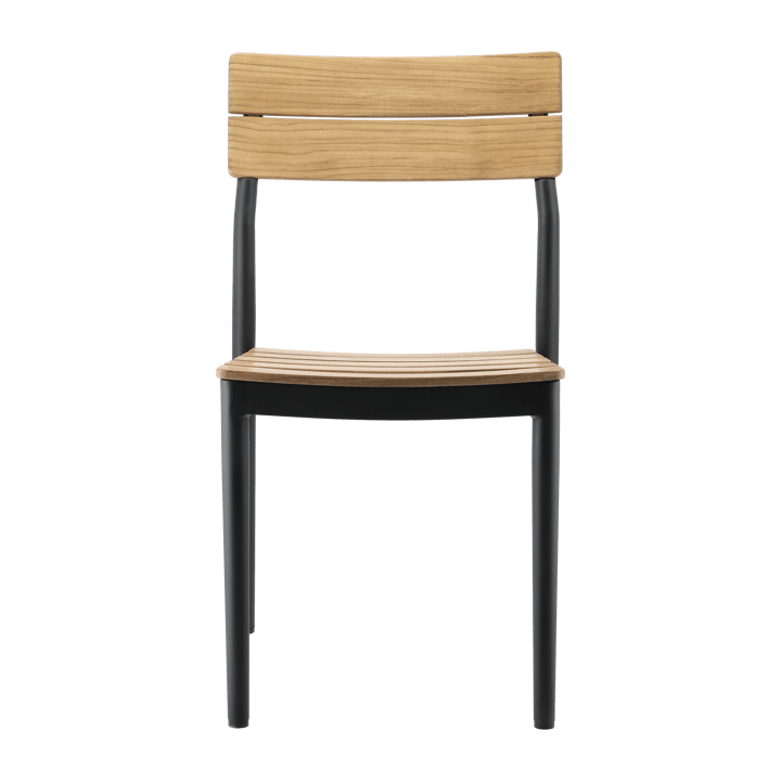 Silla Björnö, Teca 1898