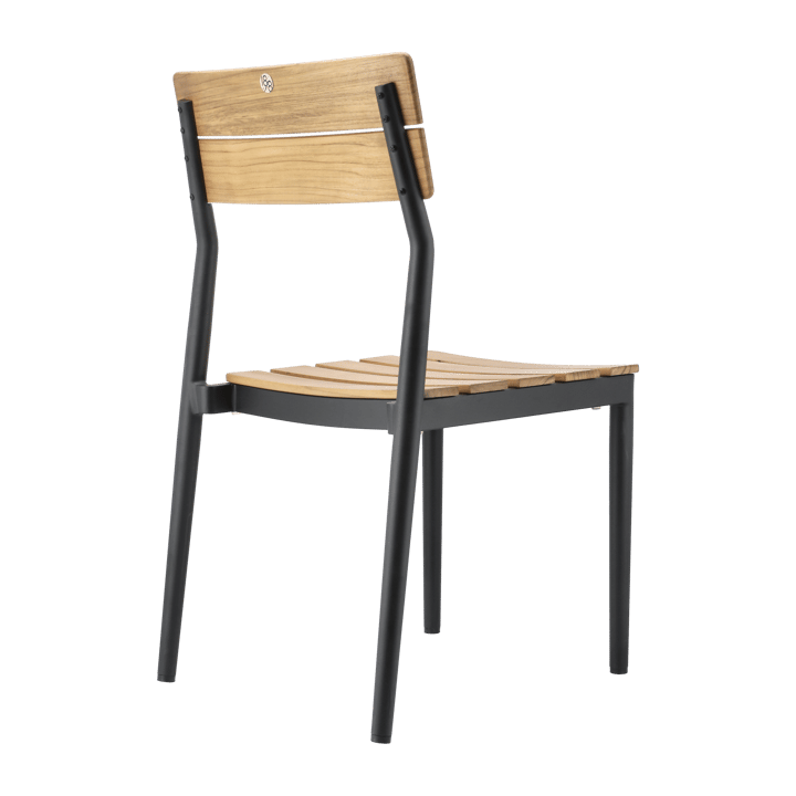 Silla Björnö, Teca 1898