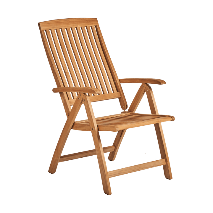 Silla de jardín Långö - Teak - 1898