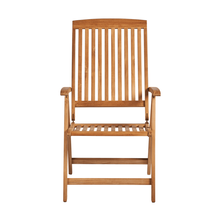 Silla de jardín Långö, Teak 1898