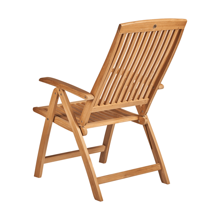 Silla de jardín Långö, Teak 1898