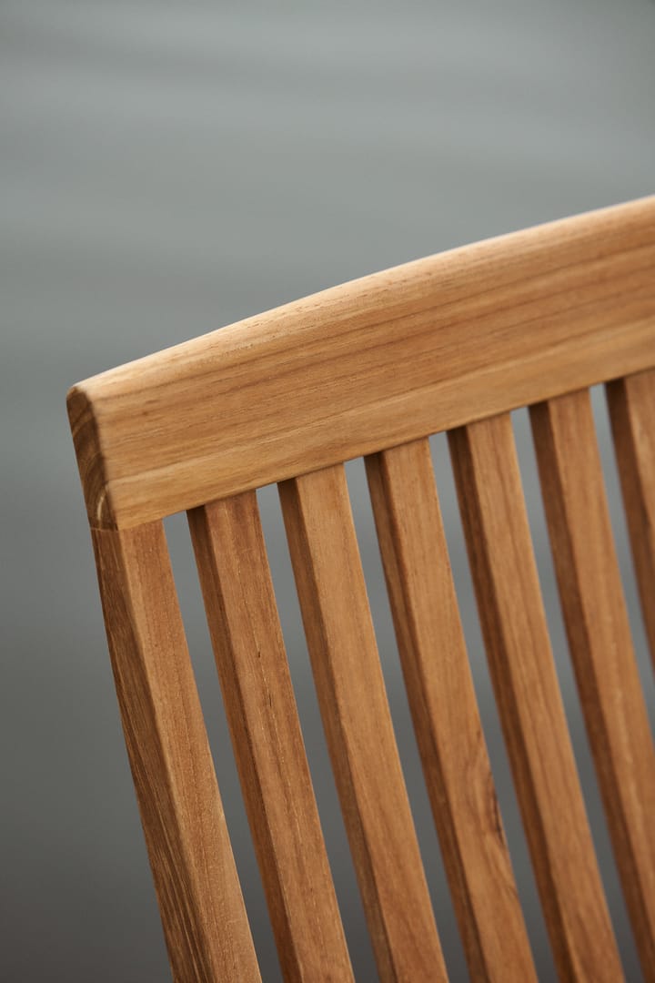 Silla de jardín Långö, Teak 1898