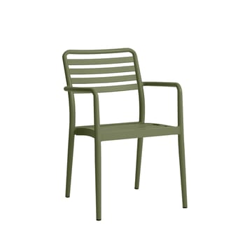 Silla Messina - Moss green - 1898
