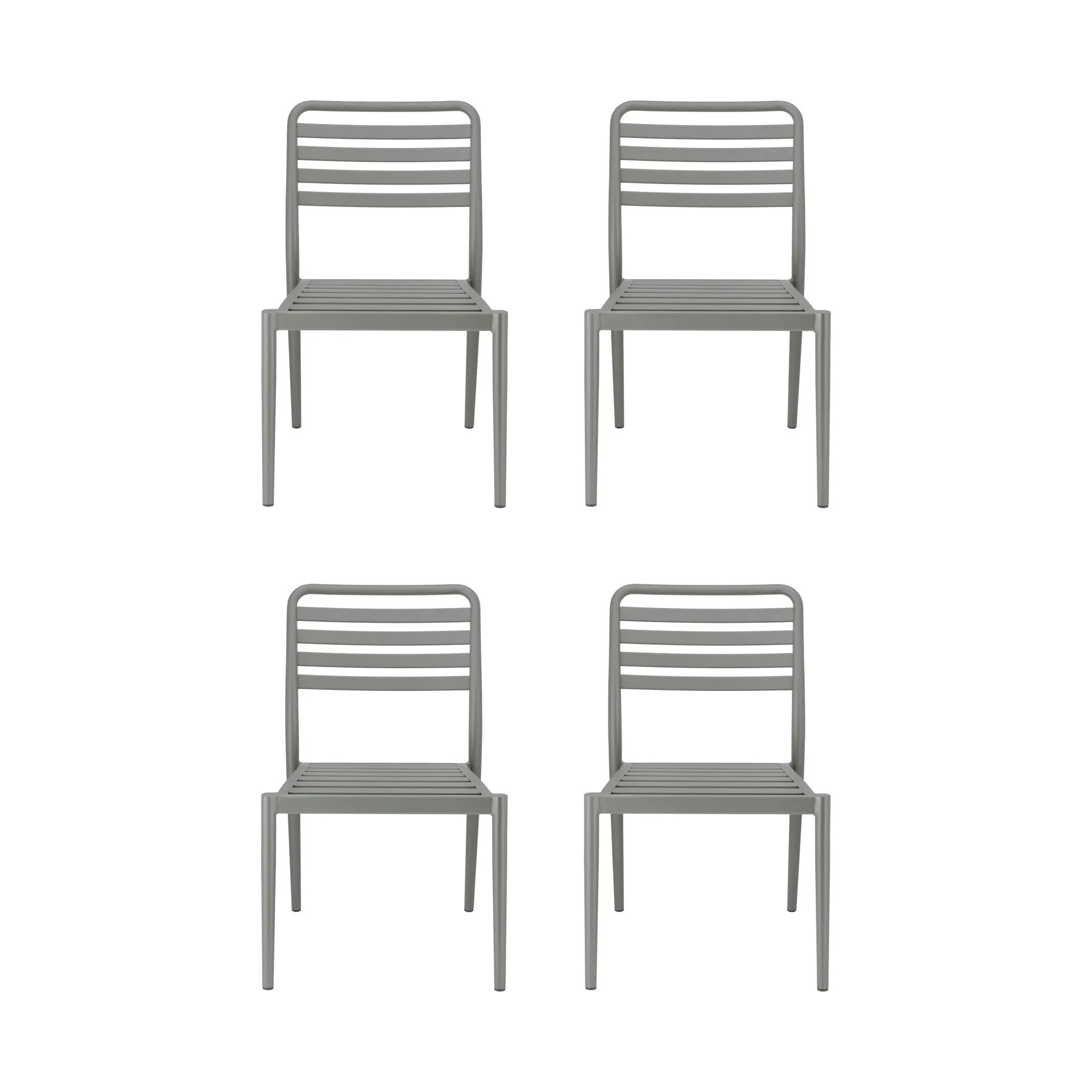 Silla Messina, Taupe, 4-pack,  1898