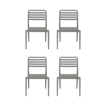 Silla Messina, Taupe, 4-pack - 1898