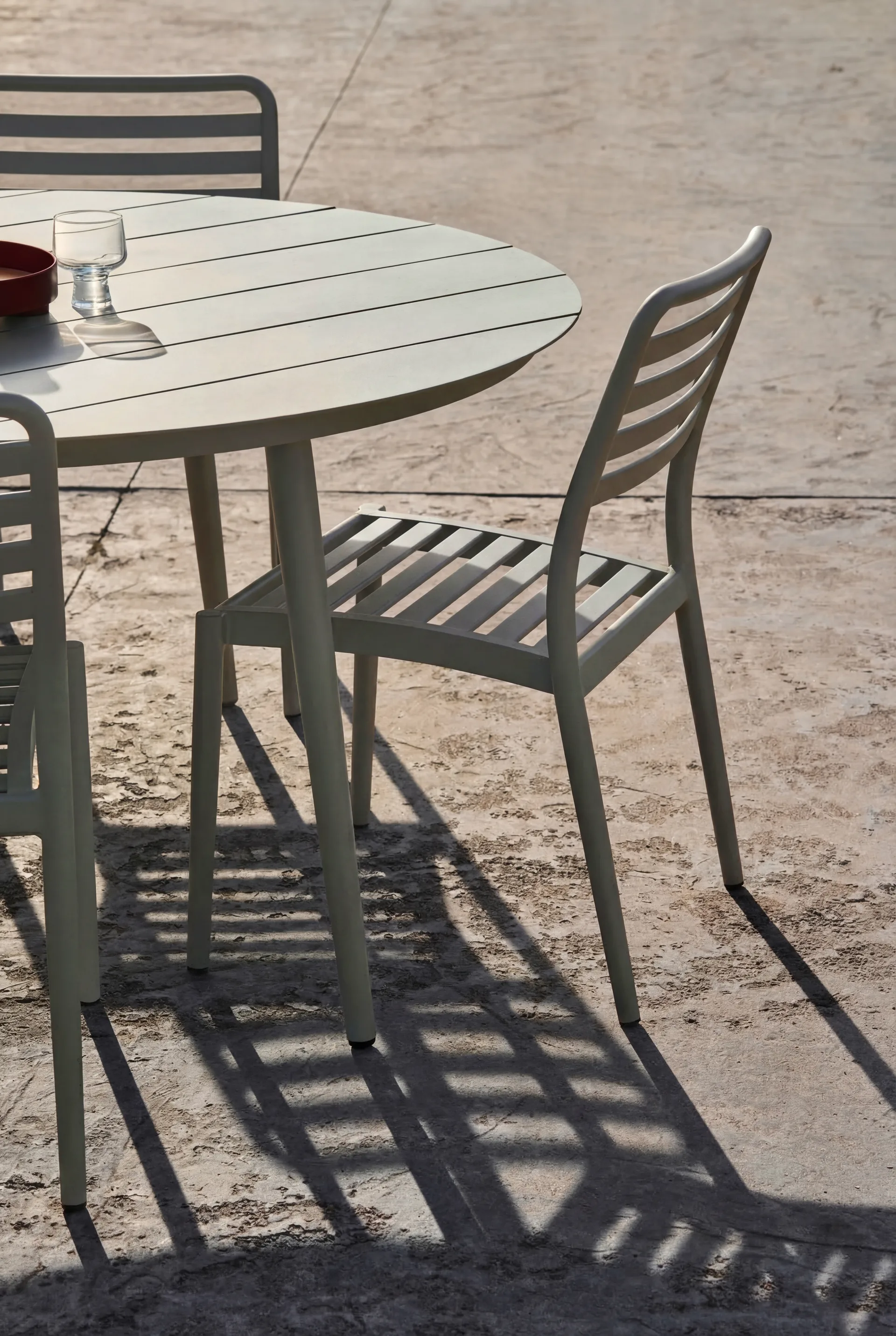 Silla Messina, Taupe, 4-pack,  1898