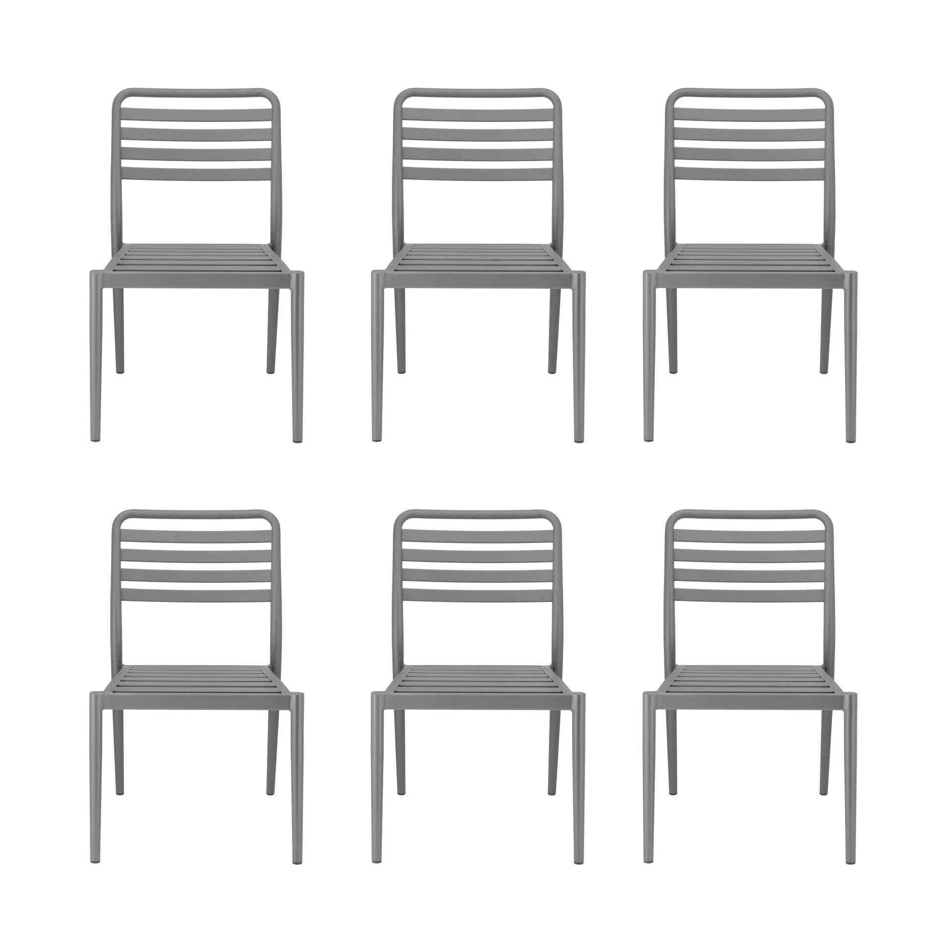 Silla Messina, Taupe, 6-pack,  1898
