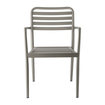 Silla Messina - Taupe, aluminio - 1898