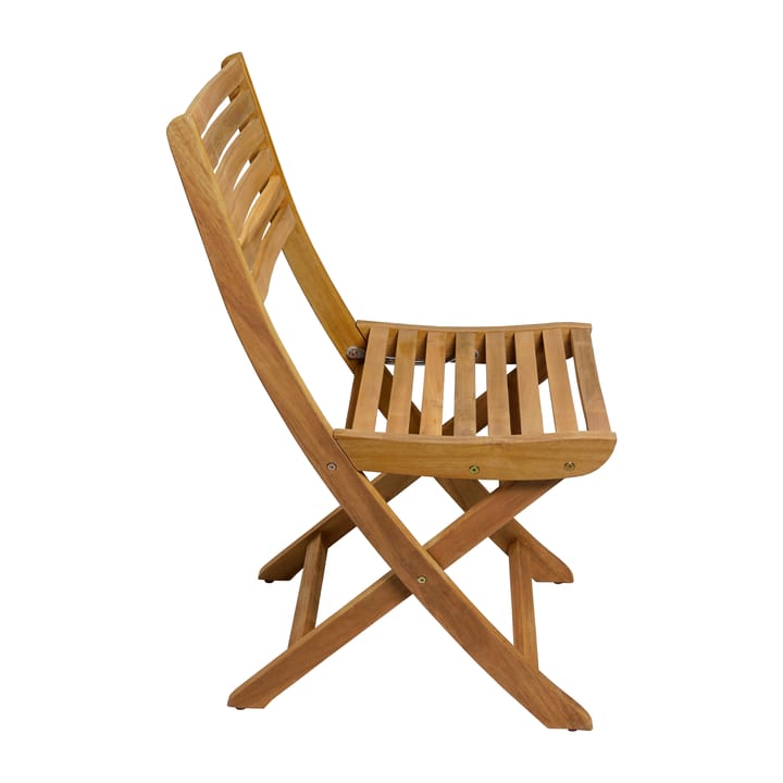 Silla plegable Aneboda, Teca 1898