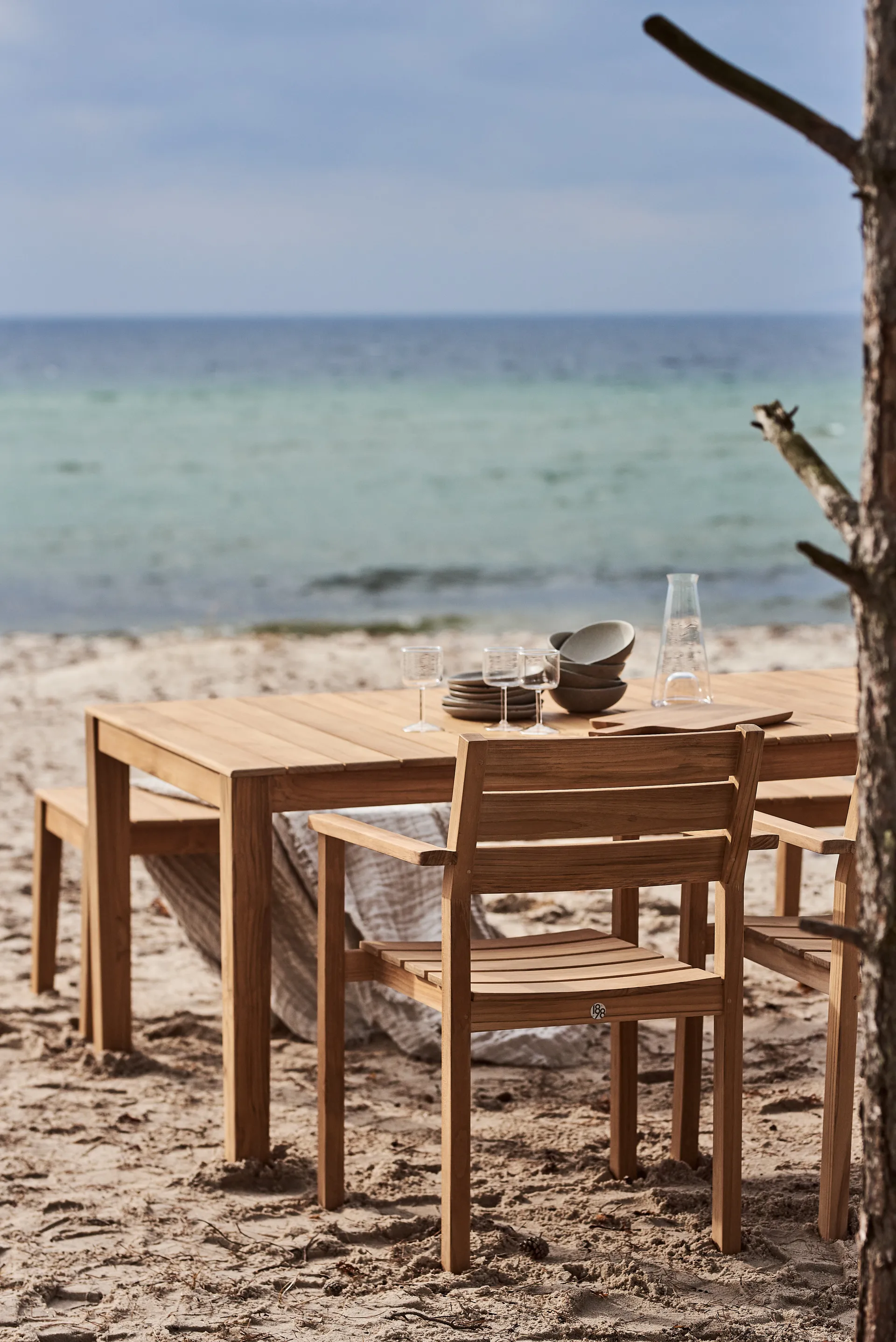 Silla Sköndal, Teca 1898