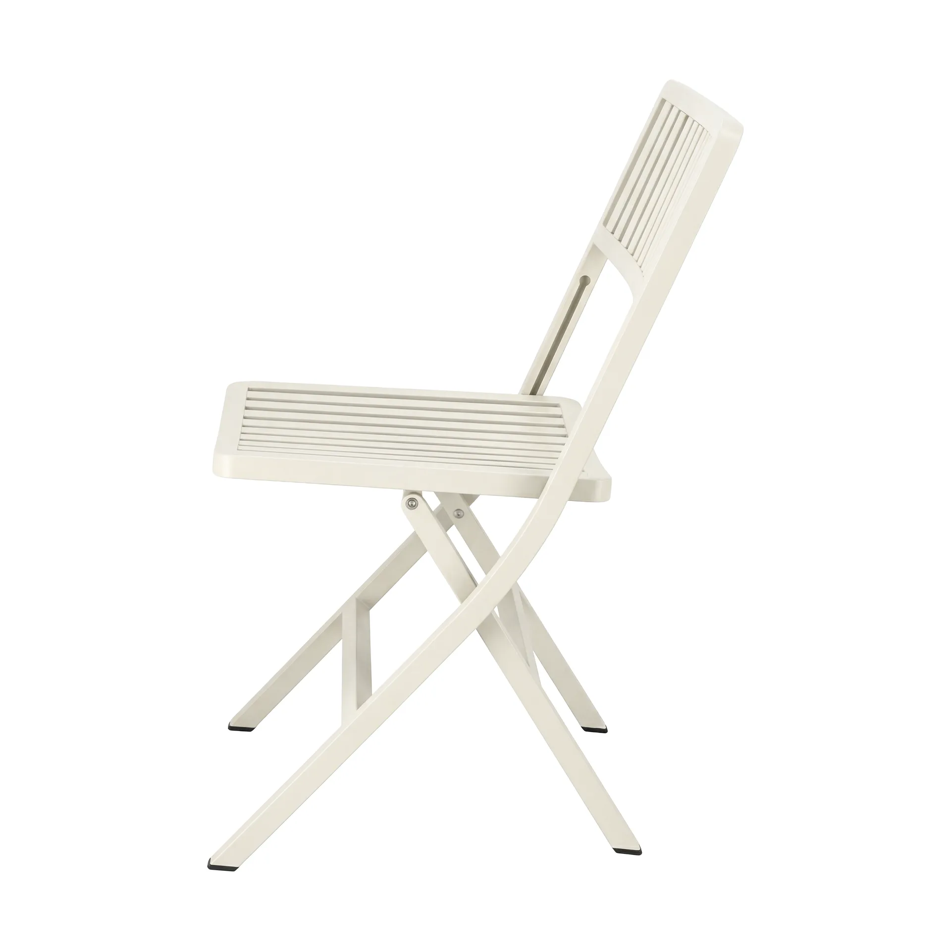 Silla Verona plegable , Off white 1898