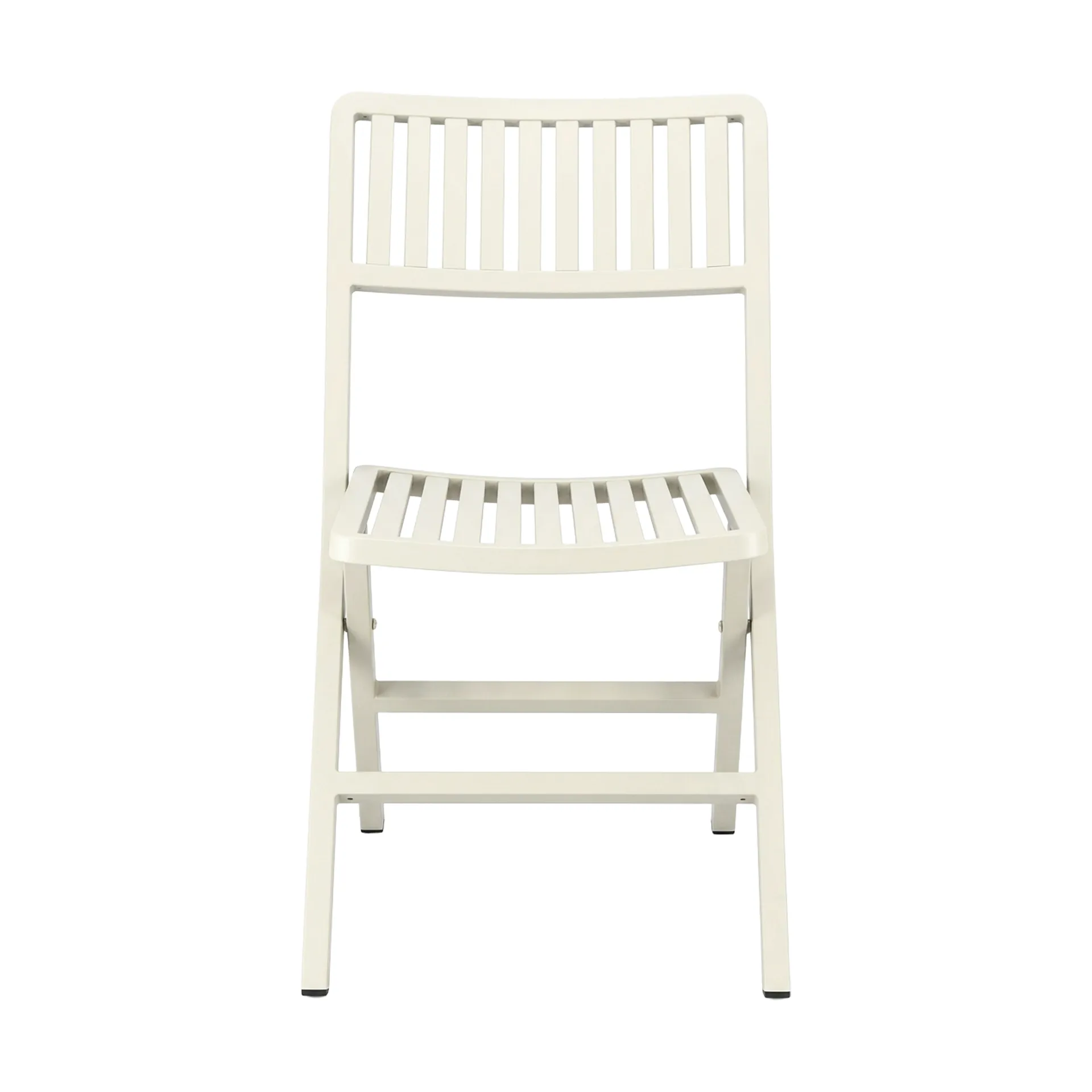 Silla Verona plegable , Off white 1898