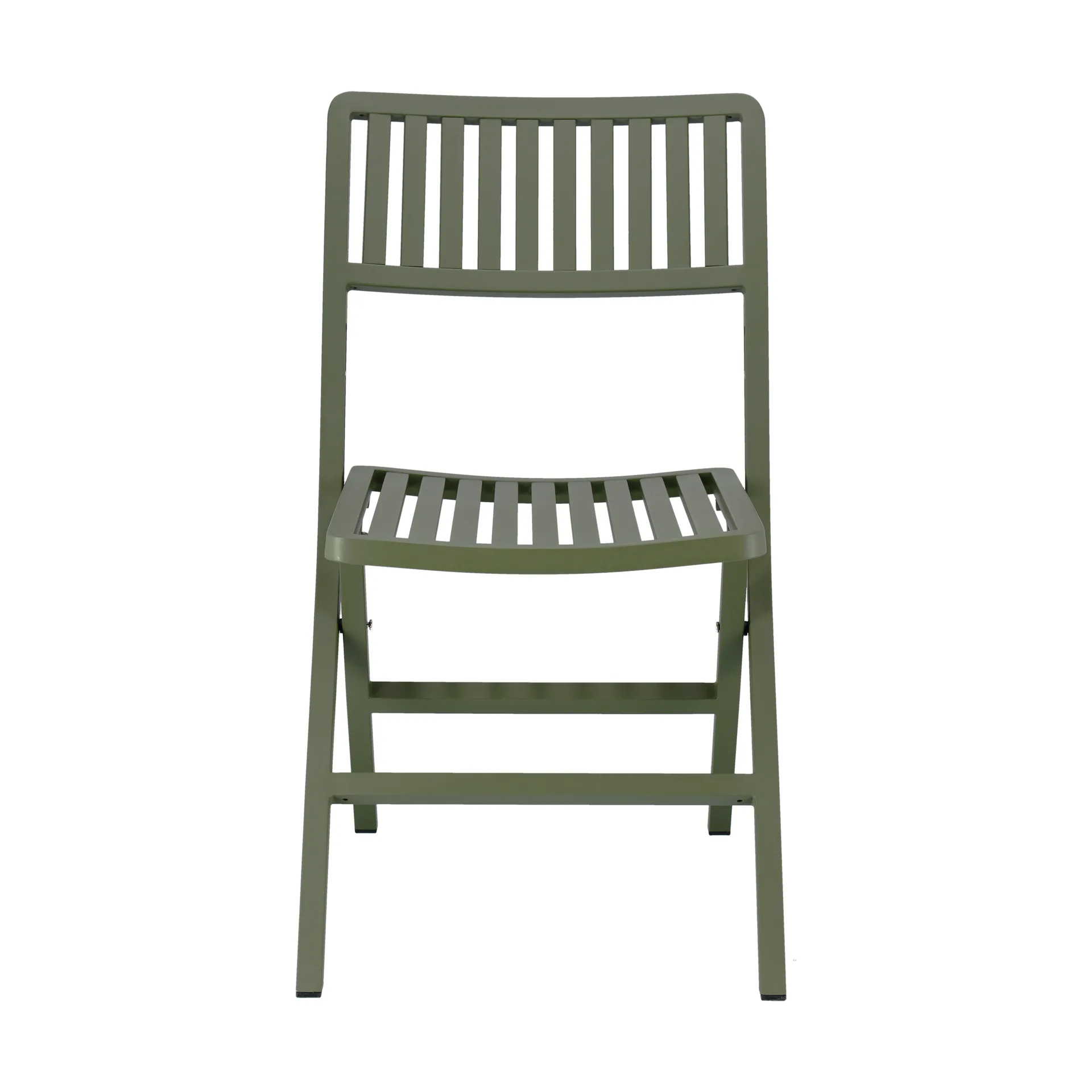 Silla Verona plegable , Verde musgo 1898