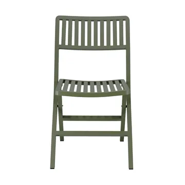 Silla Verona plegable  - Verde musgo - 1898