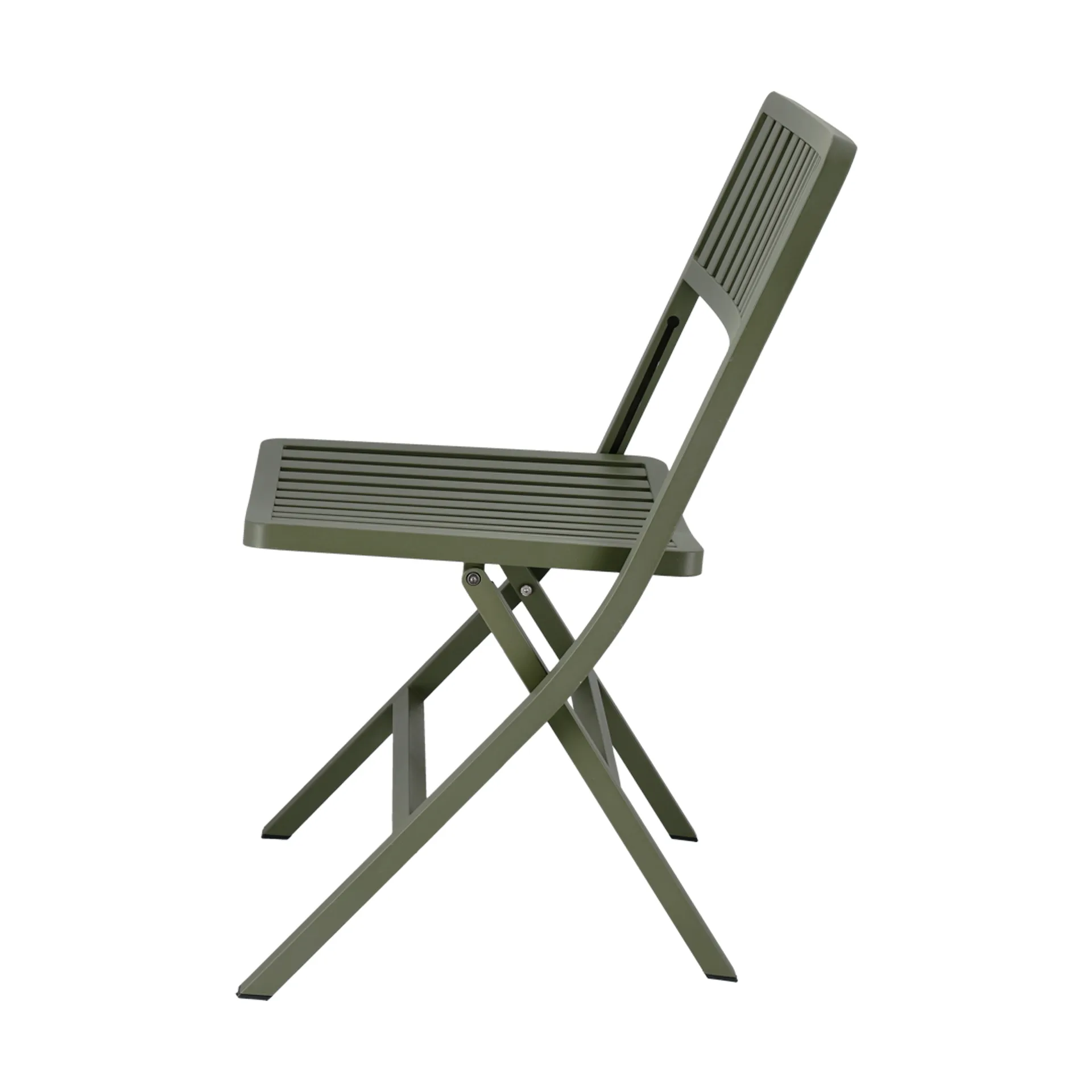 Silla Verona plegable , Verde musgo 1898
