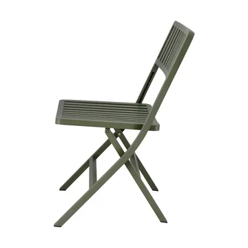Silla Verona plegable  - Verde musgo - 1898
