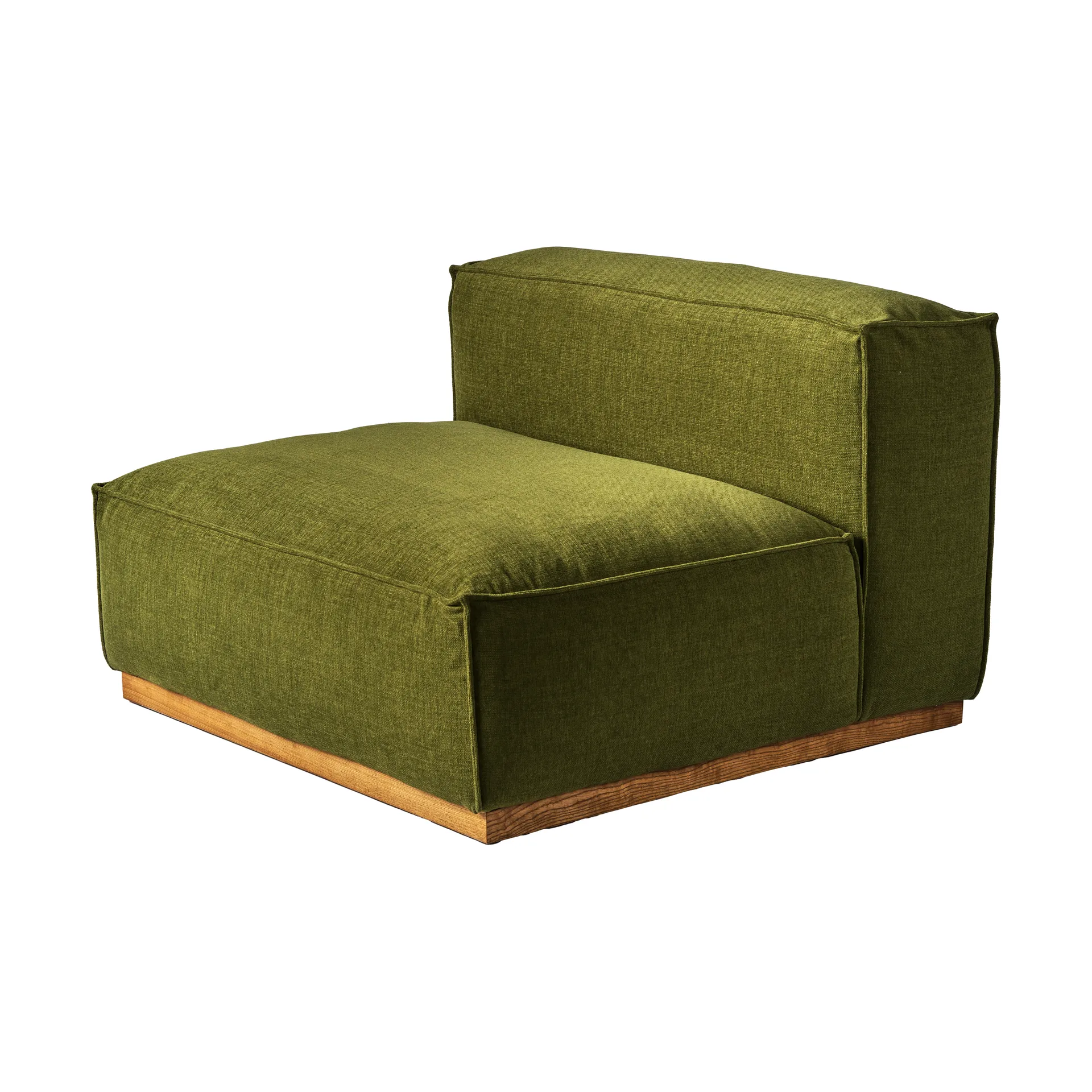 Sillón de 1,5 plazas Bergsdal, Luisa green 1898