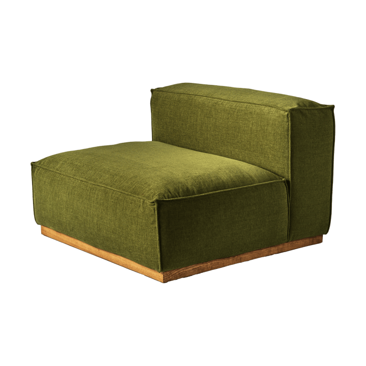 Sillón de 1,5 plazas Bergsdal - Luisa green - 1898