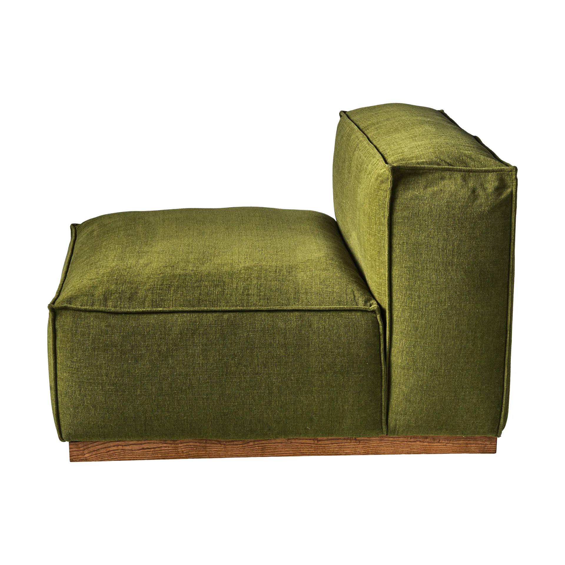 Sillón de 1,5 plazas Bergsdal, Luisa green 1898
