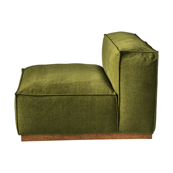 Sillón de 1,5 plazas Bergsdal, Luisa green 1898
