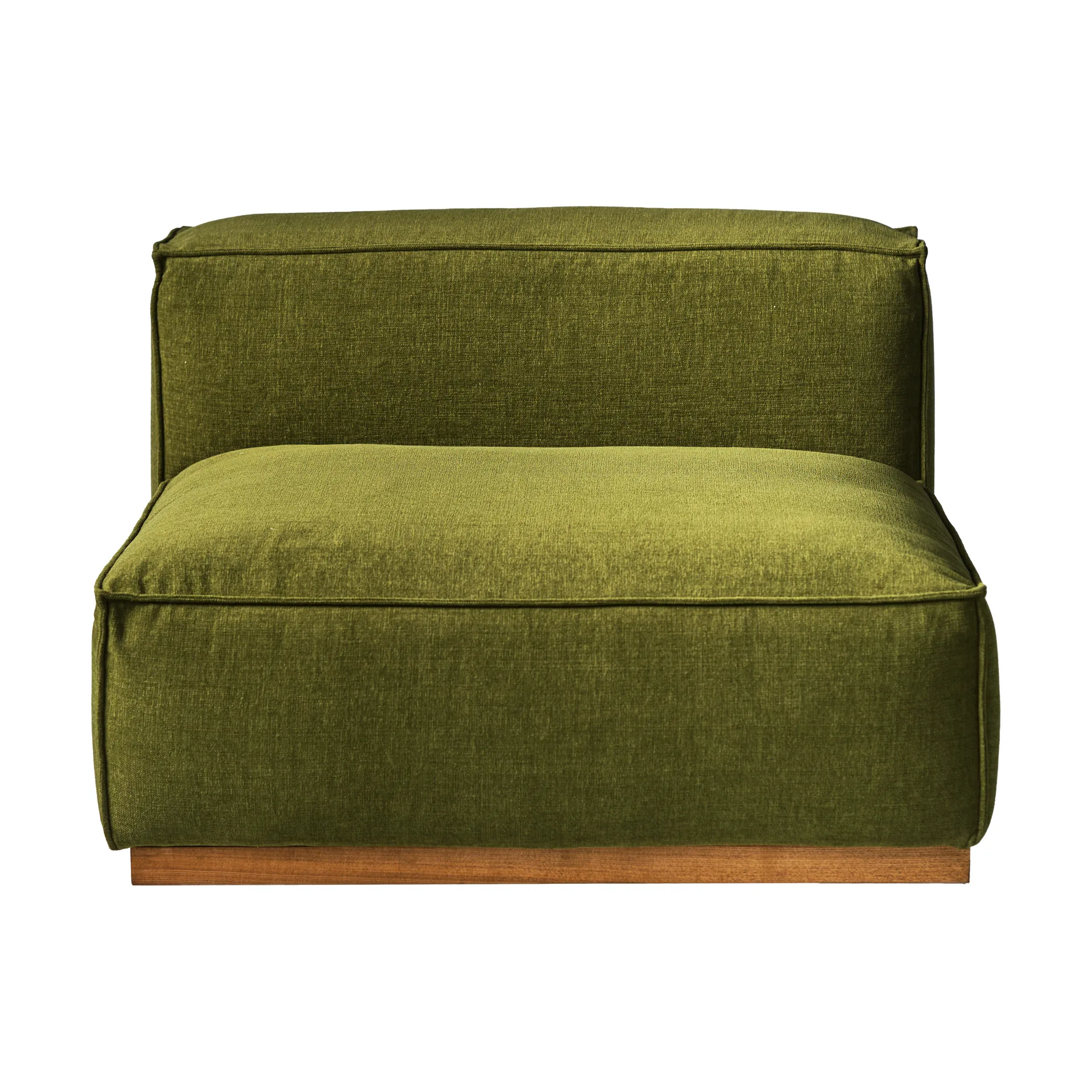 Sillón de 1,5 plazas Bergsdal, Luisa green 1898