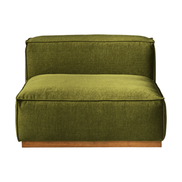 Sillón de 1,5 plazas Bergsdal - Luisa green - 1898