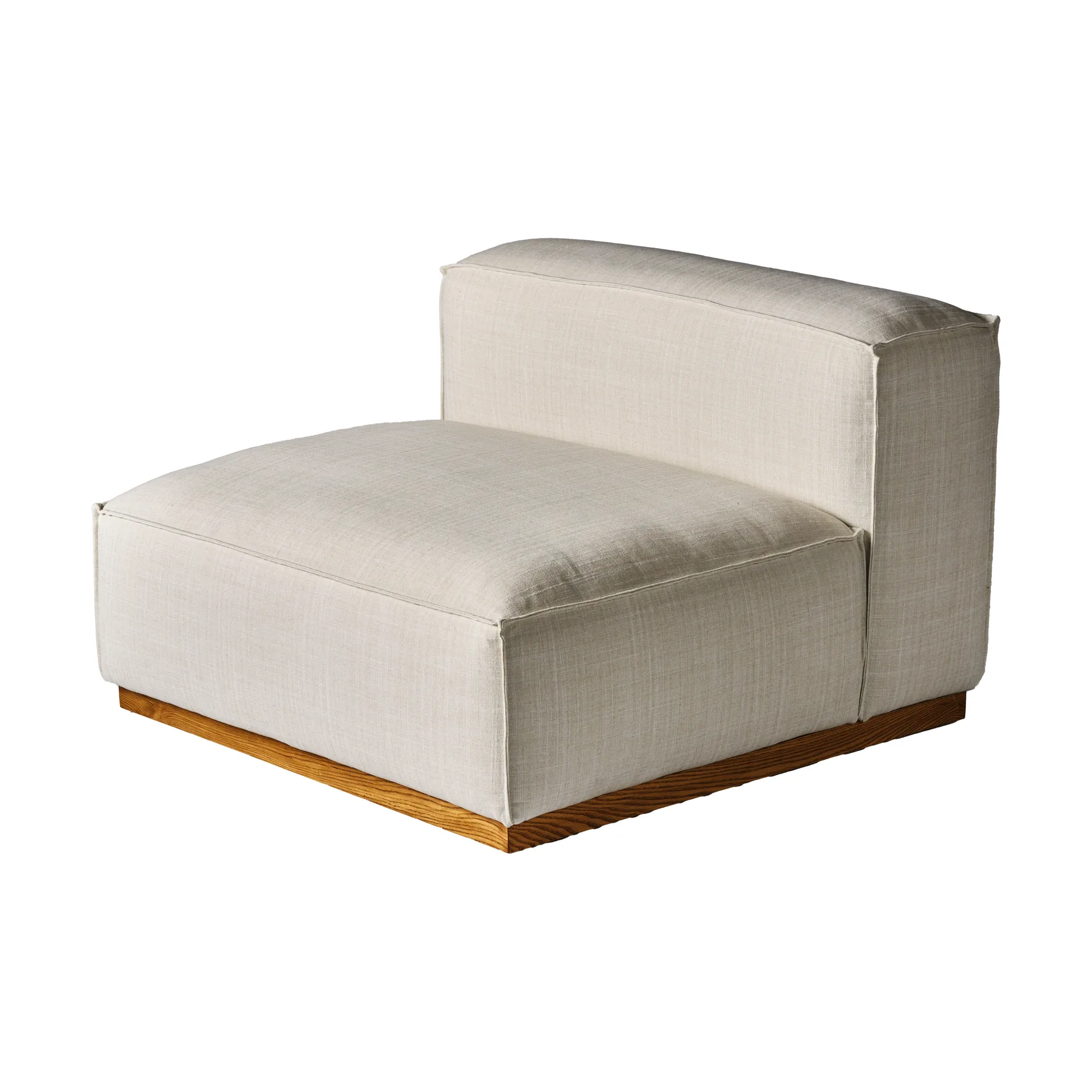 Sillón de 1,5 plazas Bergsdal, Oslo nature 1898