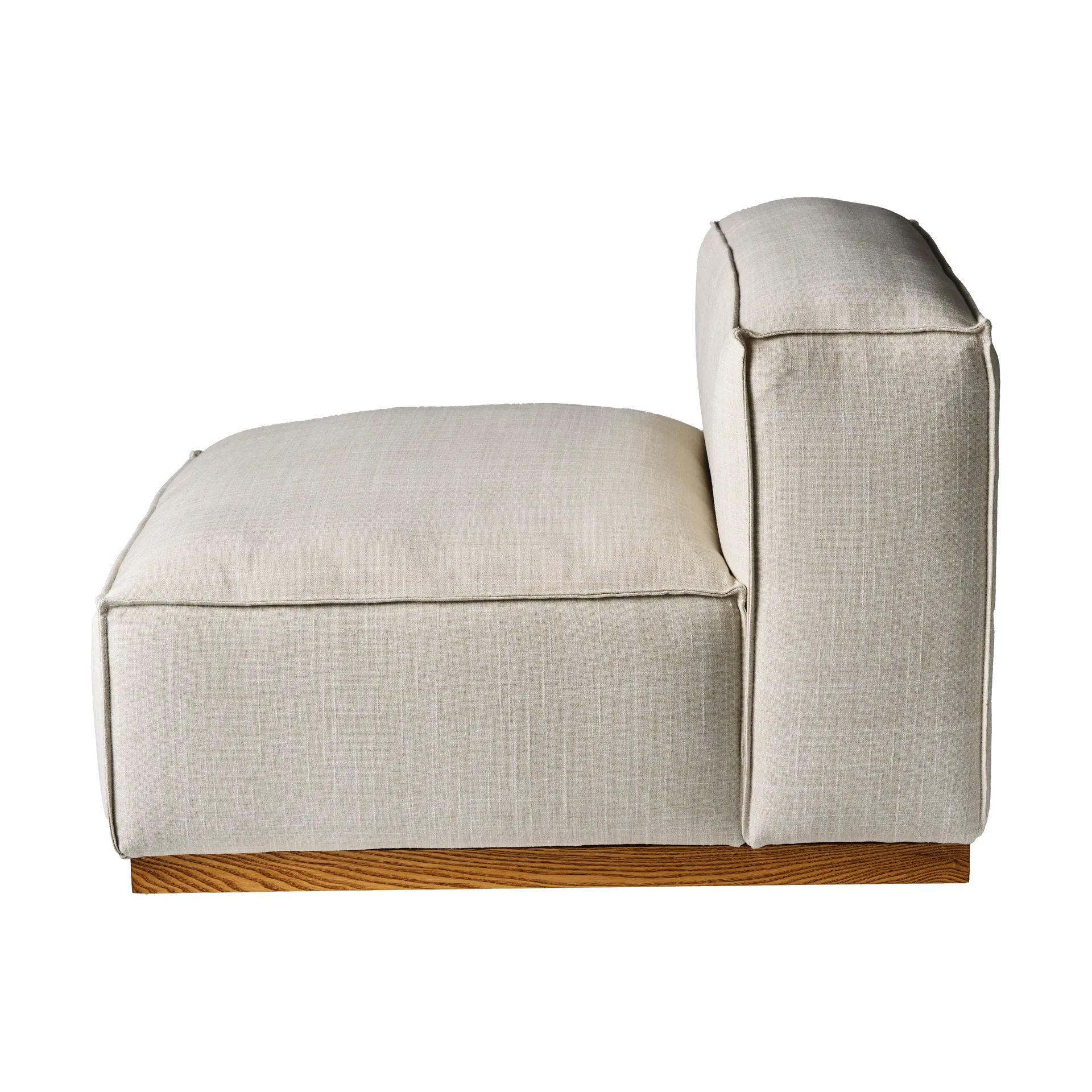 Sillón de 1,5 plazas Bergsdal, Oslo nature 1898