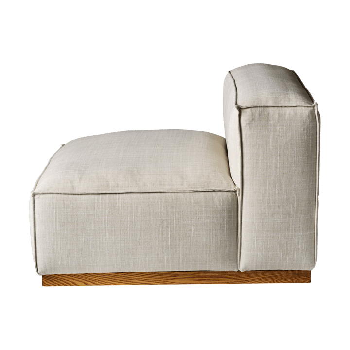 Sillón de 1,5 plazas Bergsdal, Oslo nature 1898