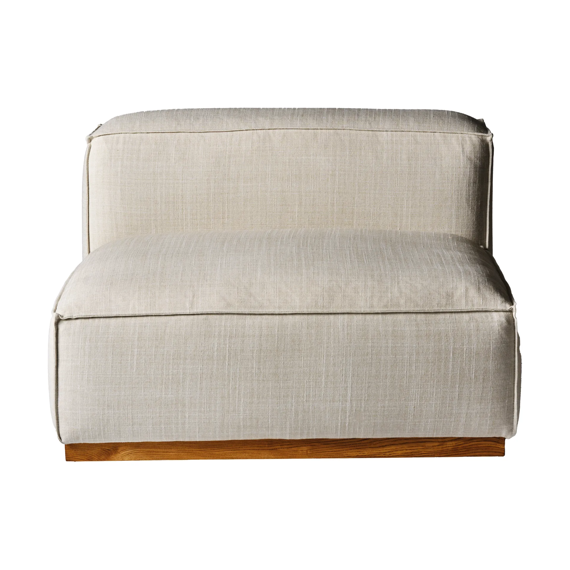 Sillón de 1,5 plazas Bergsdal, Oslo nature 1898