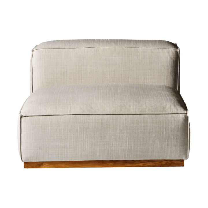 Sillón de 1,5 plazas Bergsdal, Oslo nature 1898