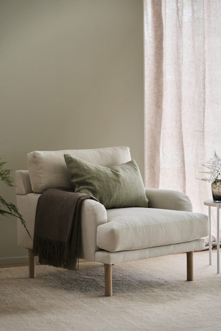 Sillón Lidnäs, Caleido beige 1898