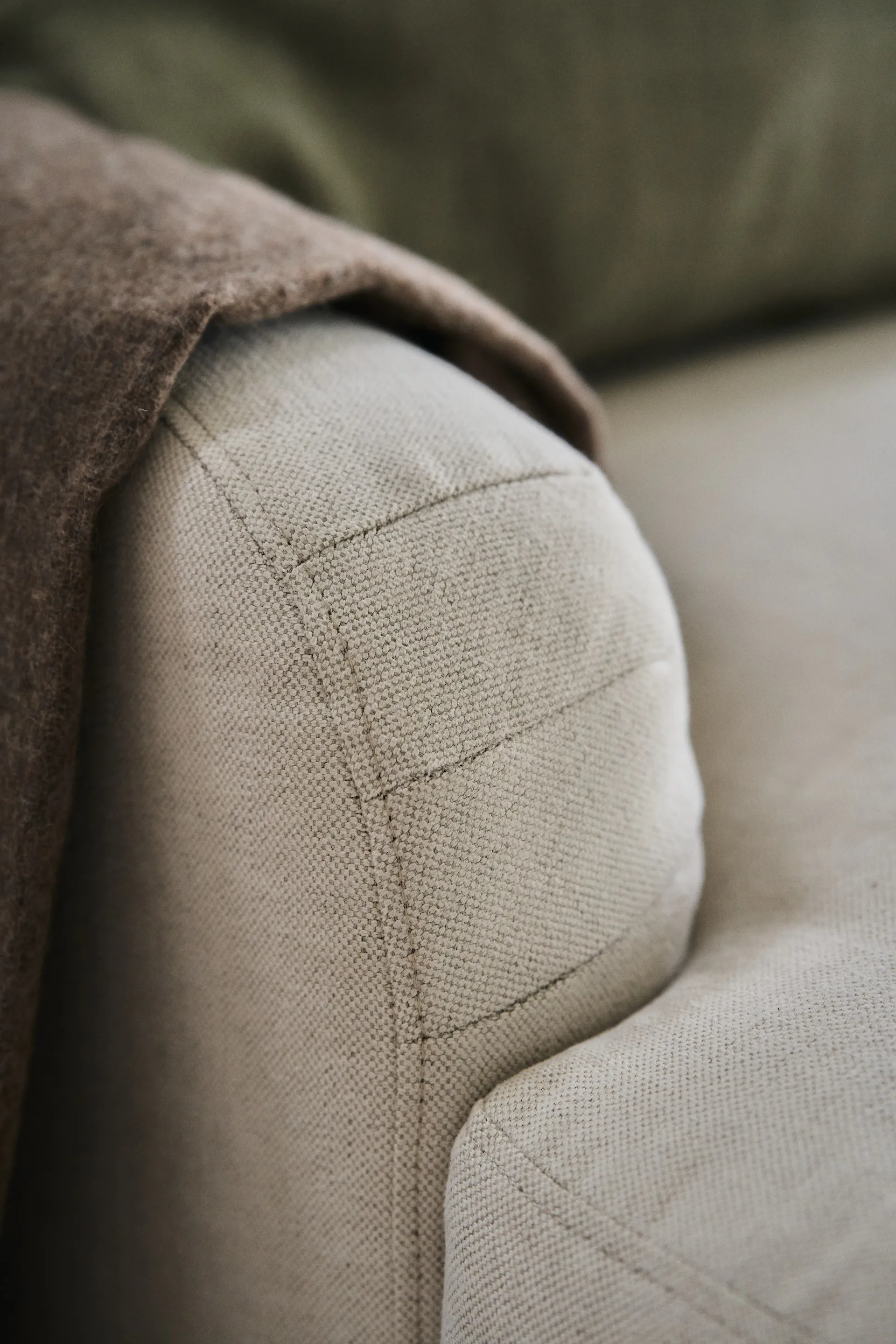 Sillón Lidnäs, Caleido beige 1898