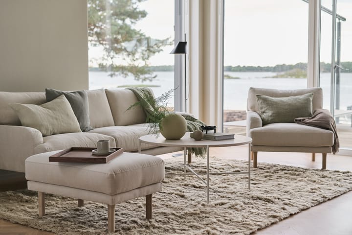 Sillón Lidnäs, Caleido beige 1898