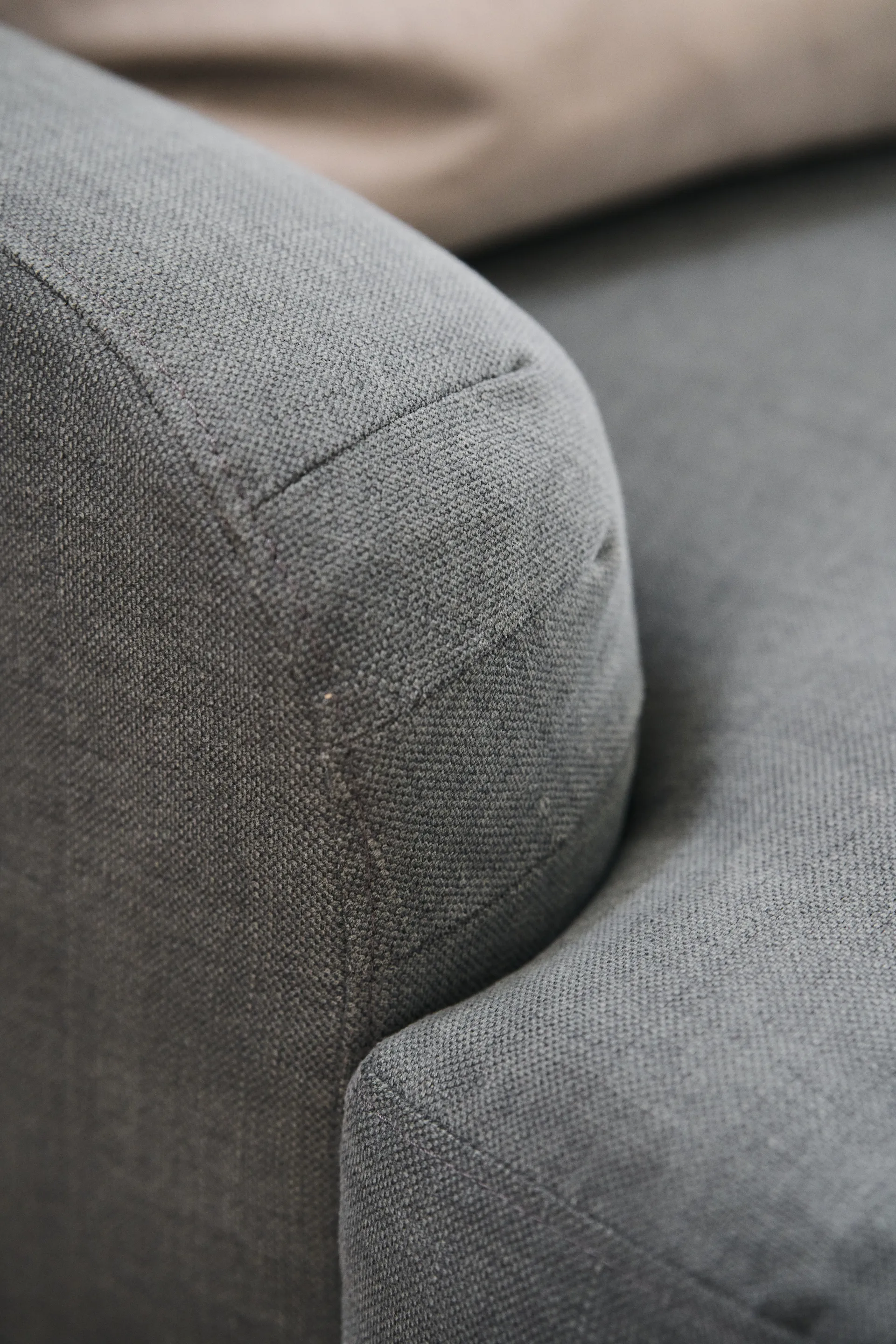 Sillón Lidnäs, Caleido gris oscuro 1898