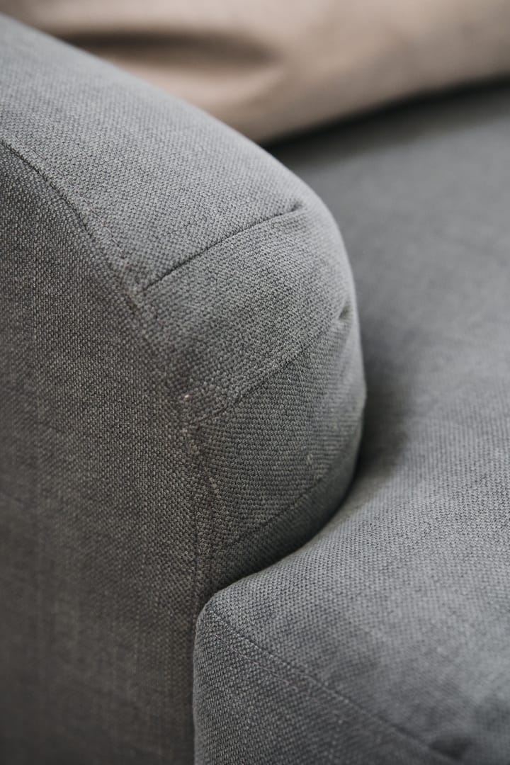 Sillón Lidnäs, Caleido gris oscuro 1898
