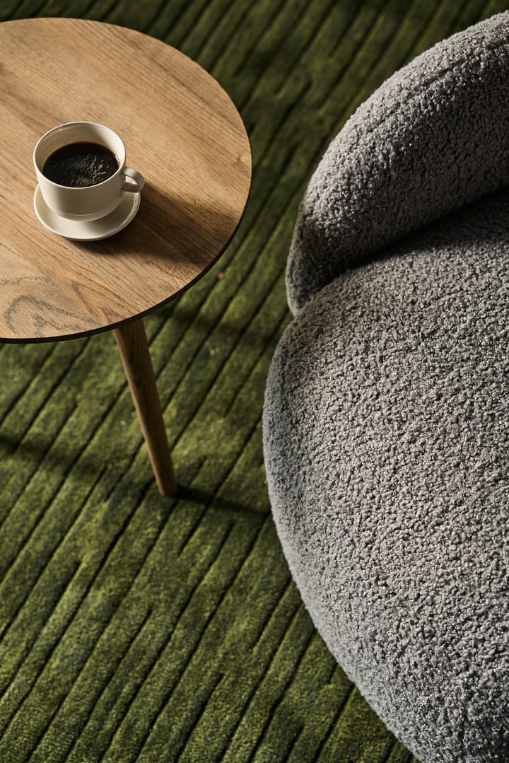 Sillón Mo con función giratoria, Glore grey 1898