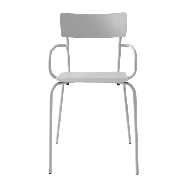 Sillón Norrebo - Gris claro - 1898
