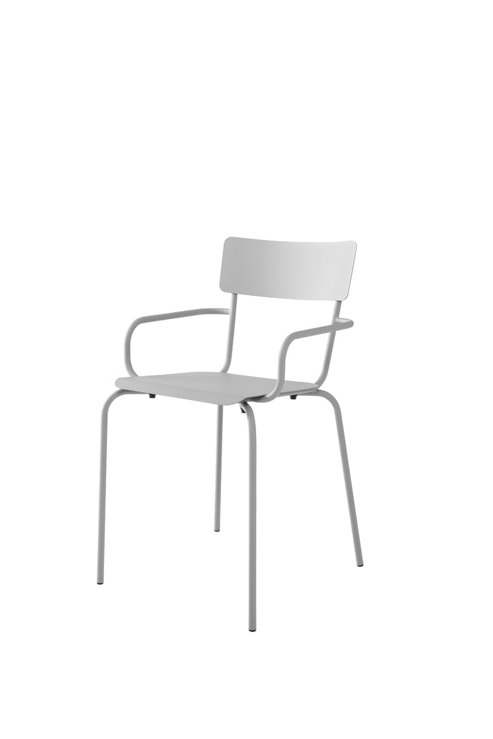 Sillón Norrebo - Gris claro - 1898
