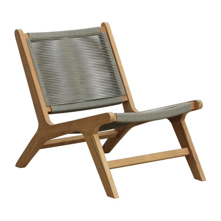 Sillón Sandvik - Teca - 1898