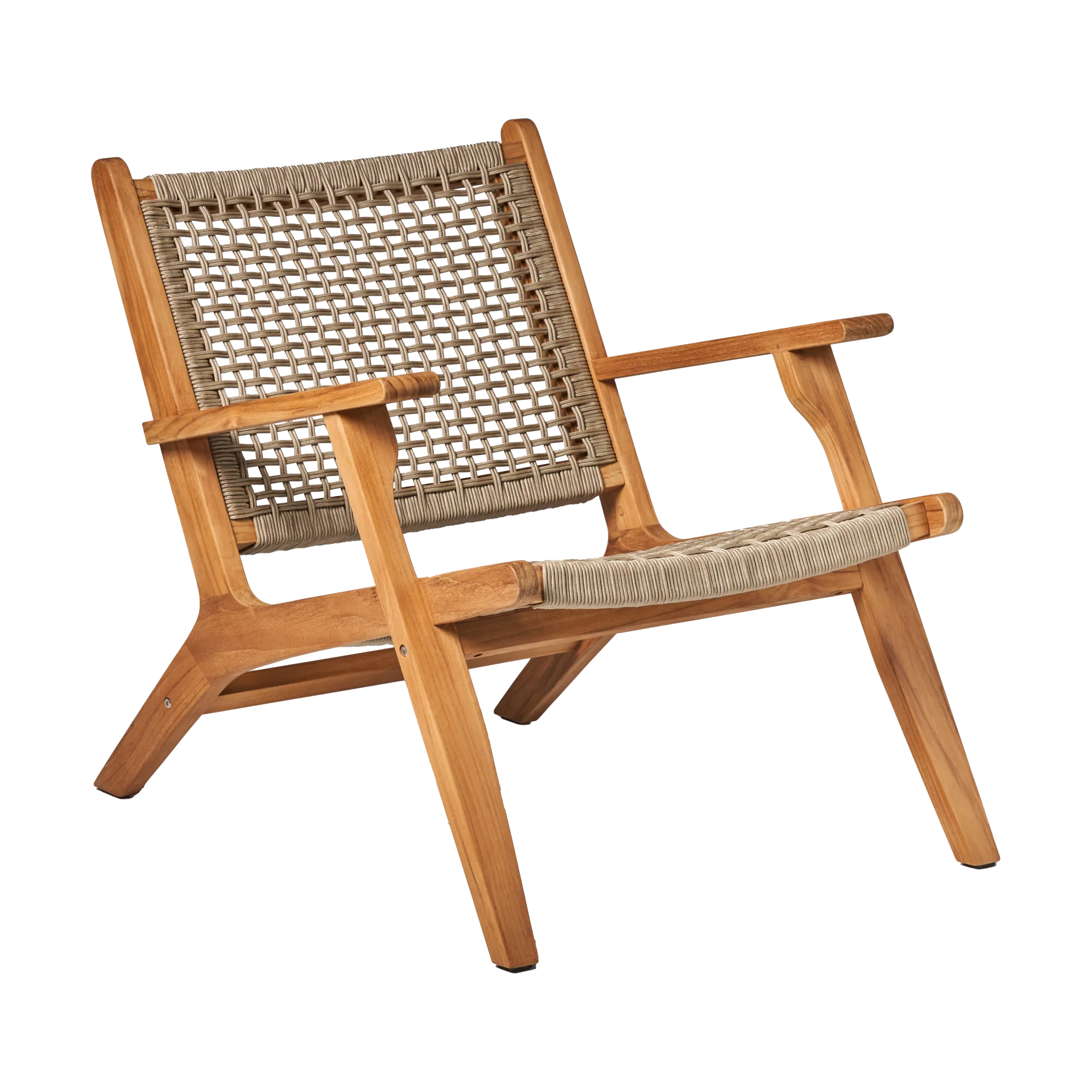 Sillón Sandvik, Teca 1898
