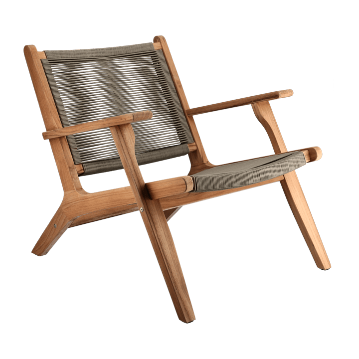 Sillón Sandvik - Teca - 1898