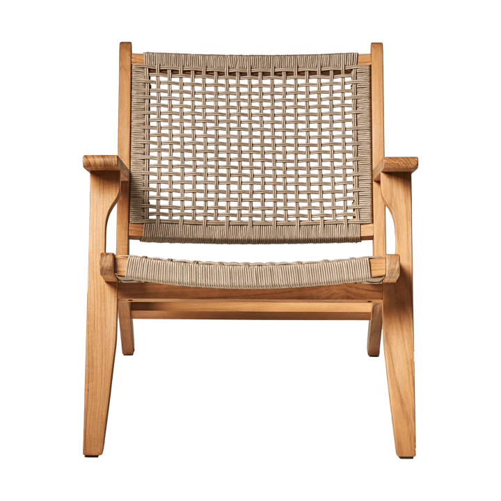 Sillón Sandvik, Teca 1898