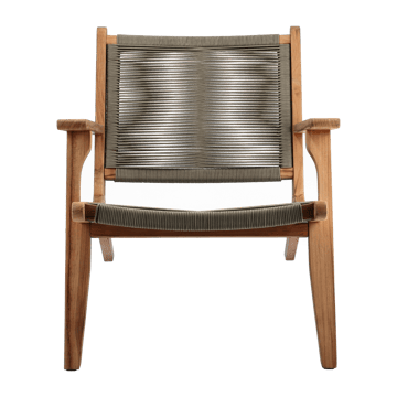 Sillón Sandvik - Teca - 1898