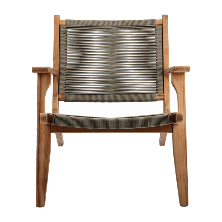 Sillón Sandvik - Teca - 1898
