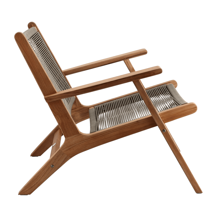Sillón Sandvik - Teca - 1898
