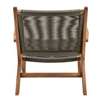 Sillón Sandvik - Teca - 1898